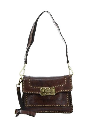 AURA - Borsa a tracolla - moro