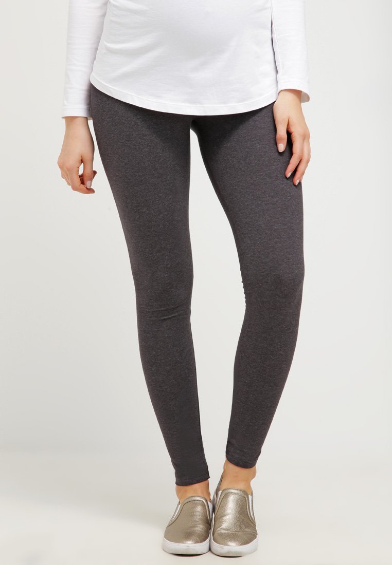 JoJo Maman Bébé - Legging - charcoal, Vergroten