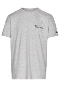 HALO Triko s potiskem - light grey