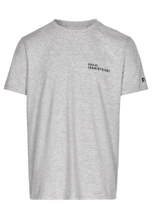 T-shirt imprimé - light grey
