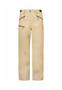 Oakley Stoffhose - hellbraun