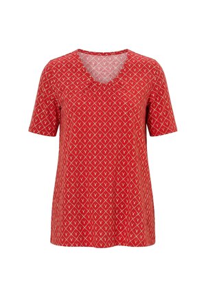 Ulla Popken, - T-shirt z nadrukiem