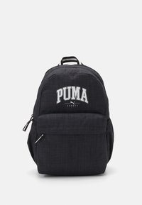Puma SQUAD BACKPACK UNISEX - Rucksack - black/heather