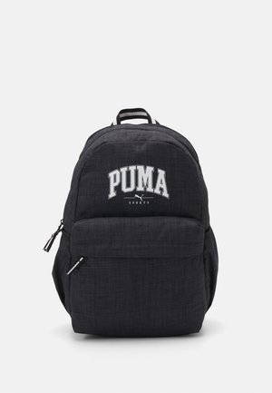 SQUAD BACKPACK - Zaino - black/heather