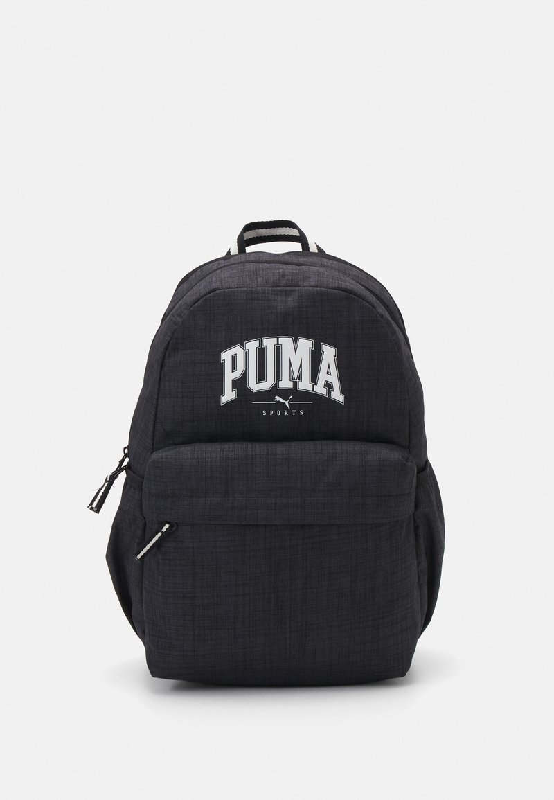 Puma SQUAD BACKPACK UNISEX - Rucksack - black/heather