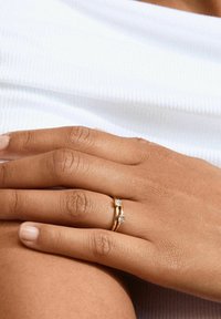 Pilgrim SKY - Anillo - gold plated