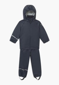 CeLaVi - RAINWEAR SET RECYCLE  - Regnjacka - dark navy Miniatyrbild 1