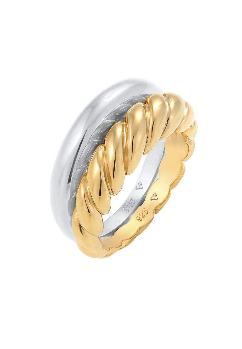 Damen Halsketten | Elli 2 PACK DESIGN CHUNKY Ring bunt/mehrfarbig - TE28620 Damen Halsketten | Elli 2 PACK DESIGN CHUNKY Ring bunt/mehrfarbig - TE28620