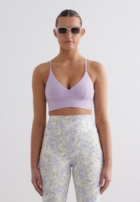 SENSE  - Neliela atbalsta sporta krūšturis - violet