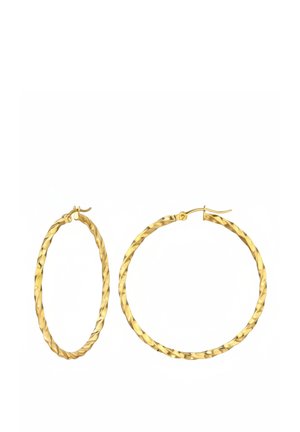 GEDREHTE - Oorbellen - gold-coloured