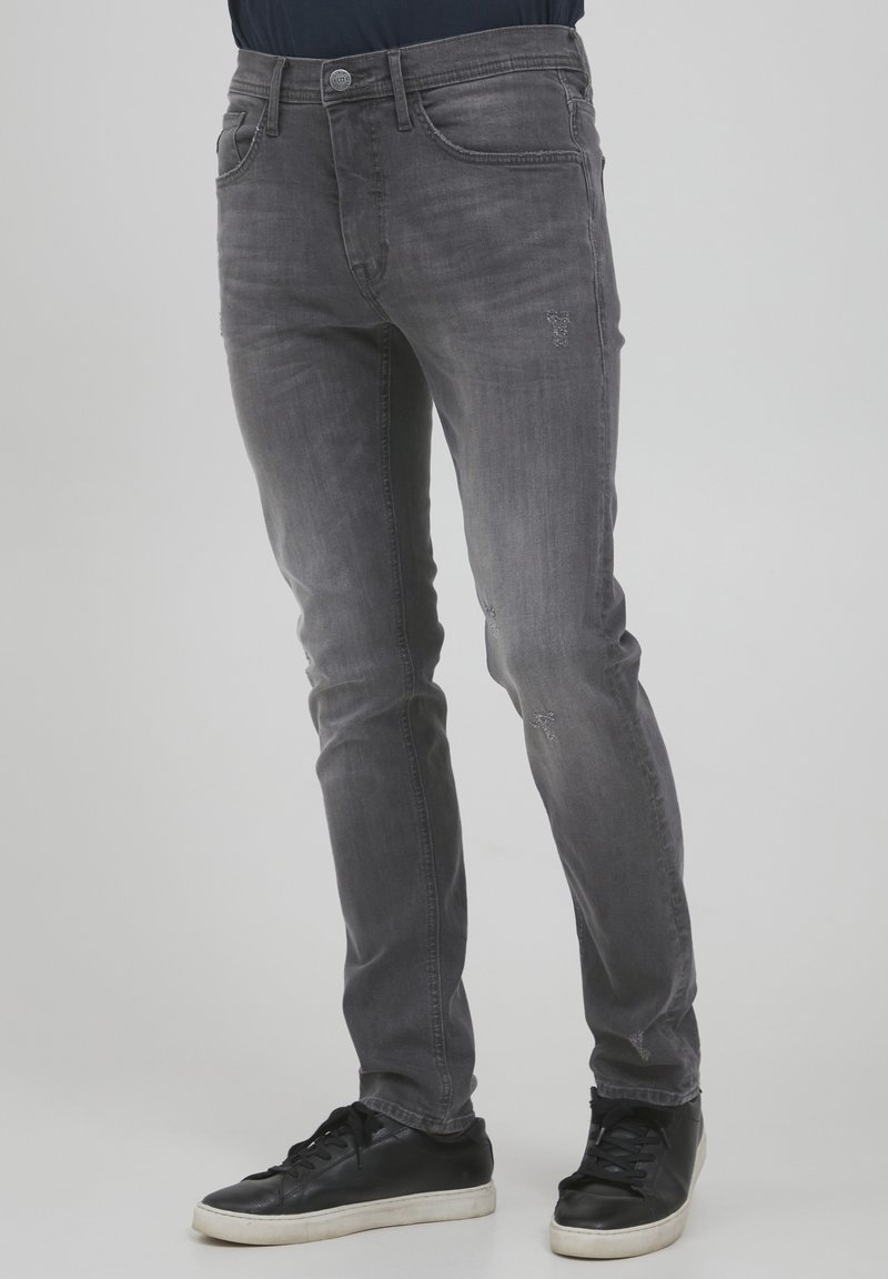 Blend - BHEDGAR - Slim fit jeans - denim grey, Vergroten