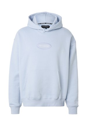 Rocawear, ROCAWEAR SIMPLEROC HOODY - Hættetrøje - brunnerablue