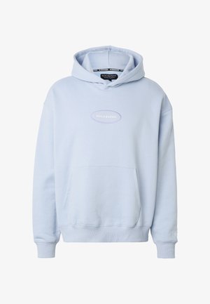 Rocawear, ROCAWEAR SIMPLEROC HOODY - Hættetrøje - brunnerablue