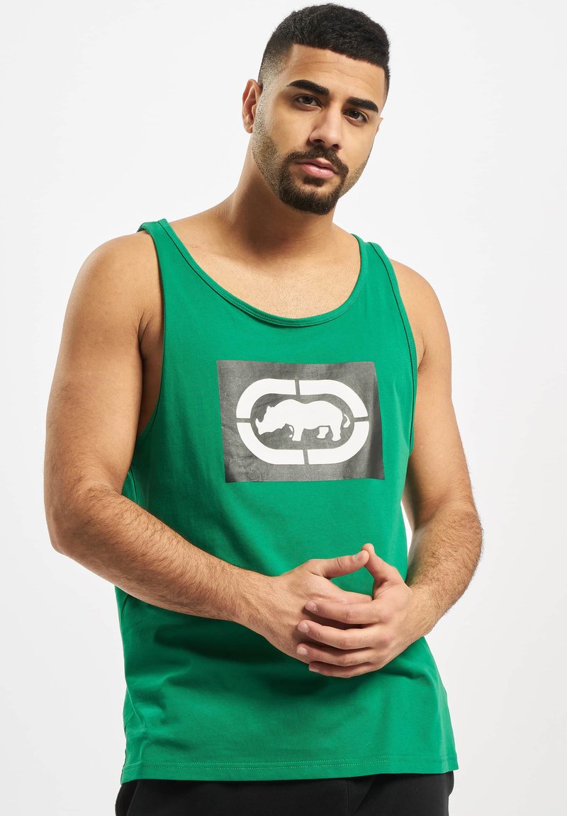 ecko unltd. BASE TANK - Top - green