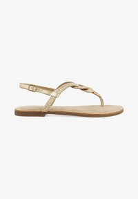 No seleccionado, oro