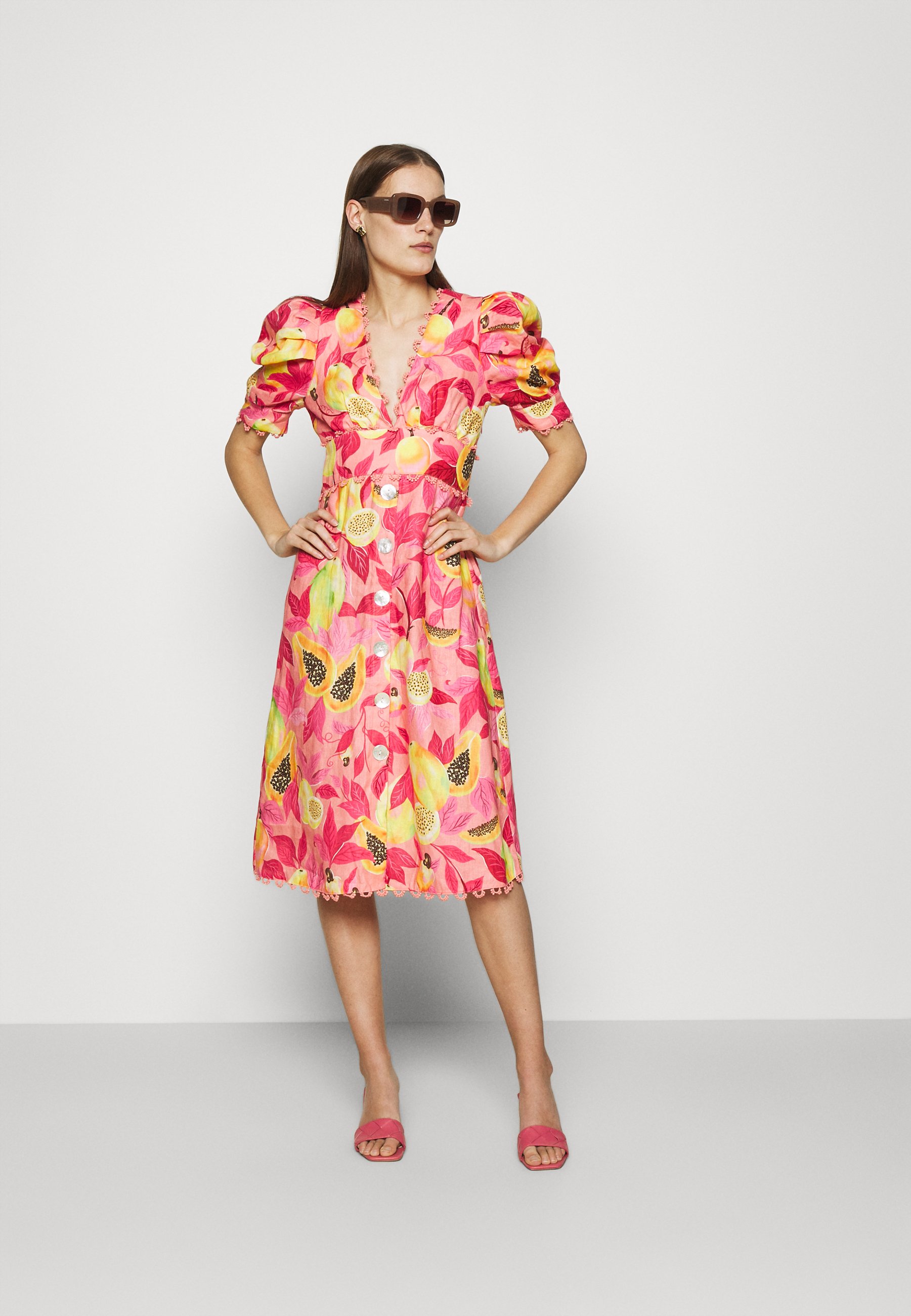 Papaya dress Clearance