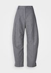 TELARANA - Hlače - light pastel grey