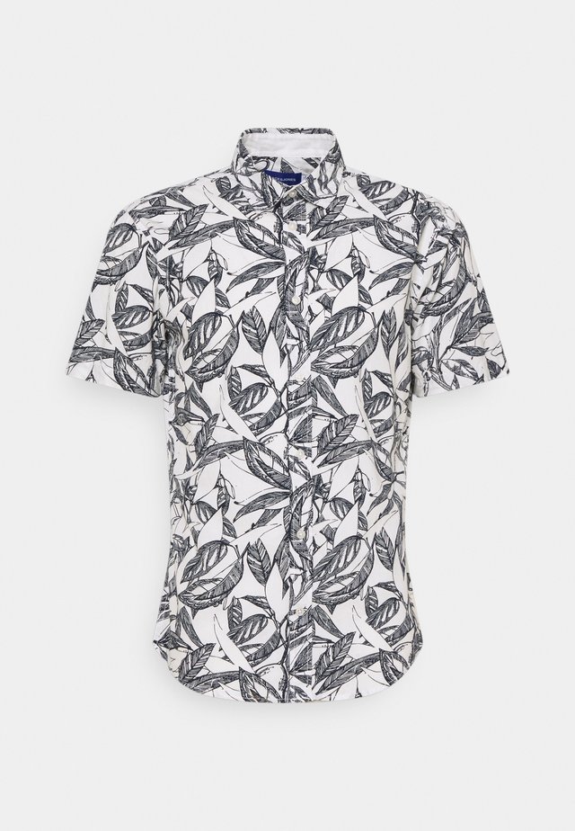JORCHARLIE SHIRT - Hemd - cloud dancer