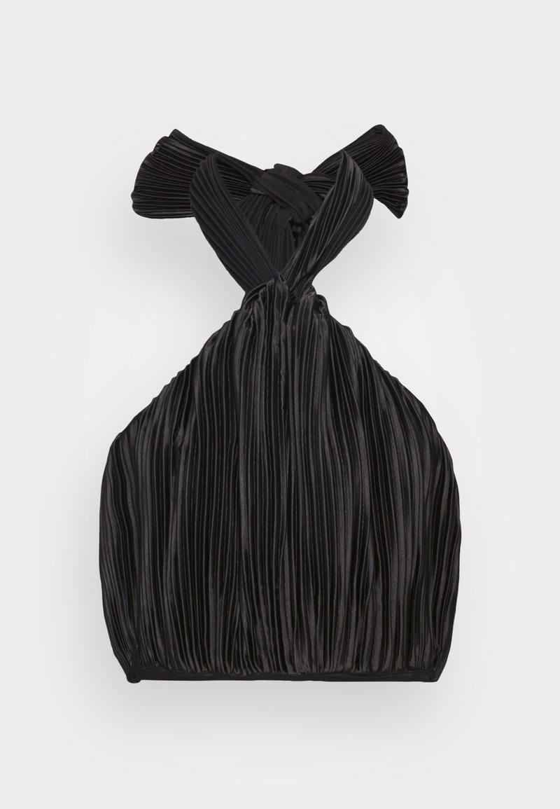 Missguided Blouse zwart Missguided Blouse zwart