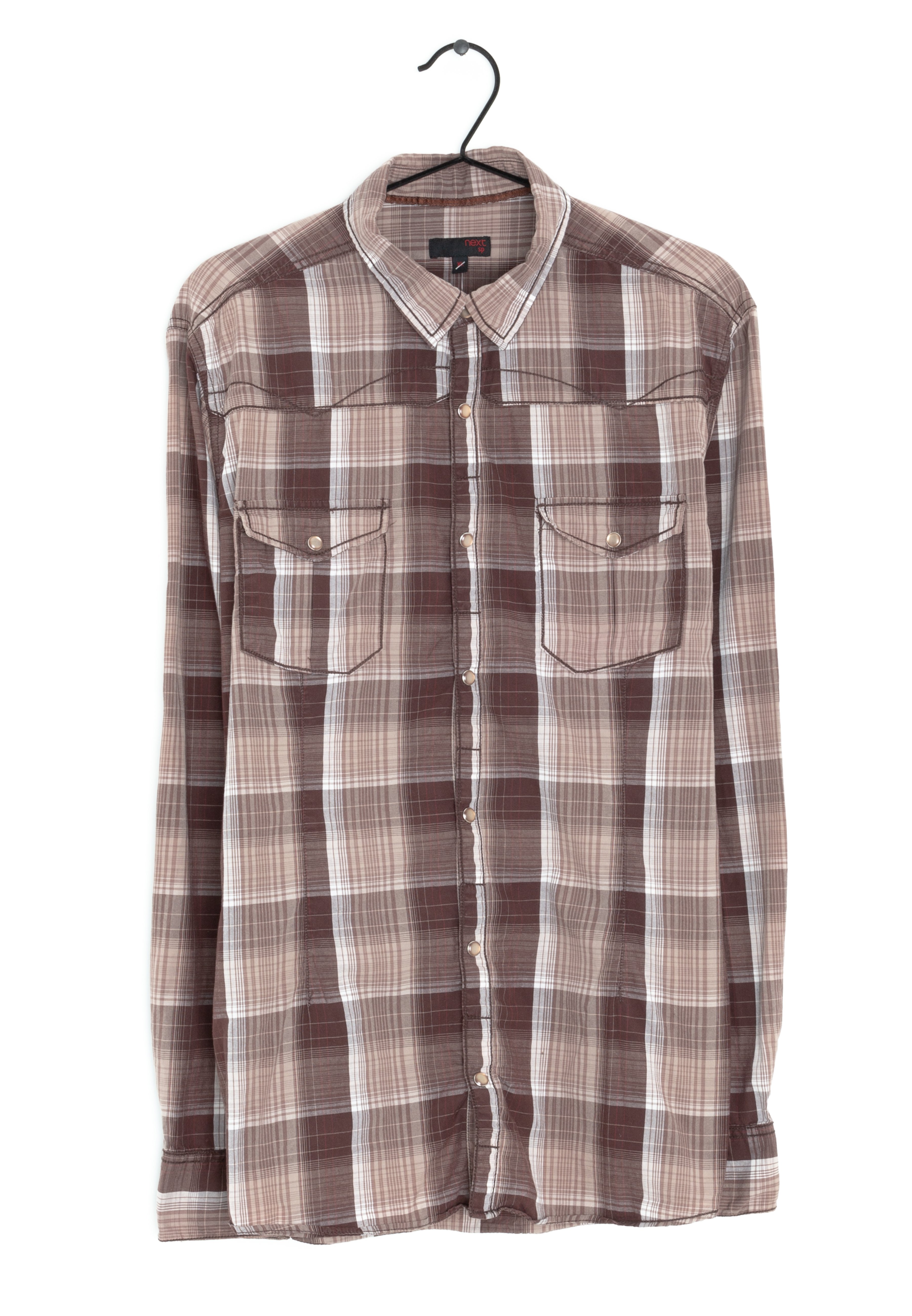 Next Shirt - brown - Zalando.ie