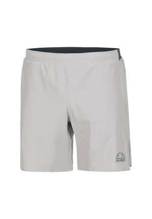 Ellesse LOCAZZI - Pantalón corto de deporte - hellgrau