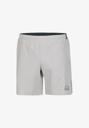 Ellesse LOCAZZI - Pantalón corto de deporte - hellgrau