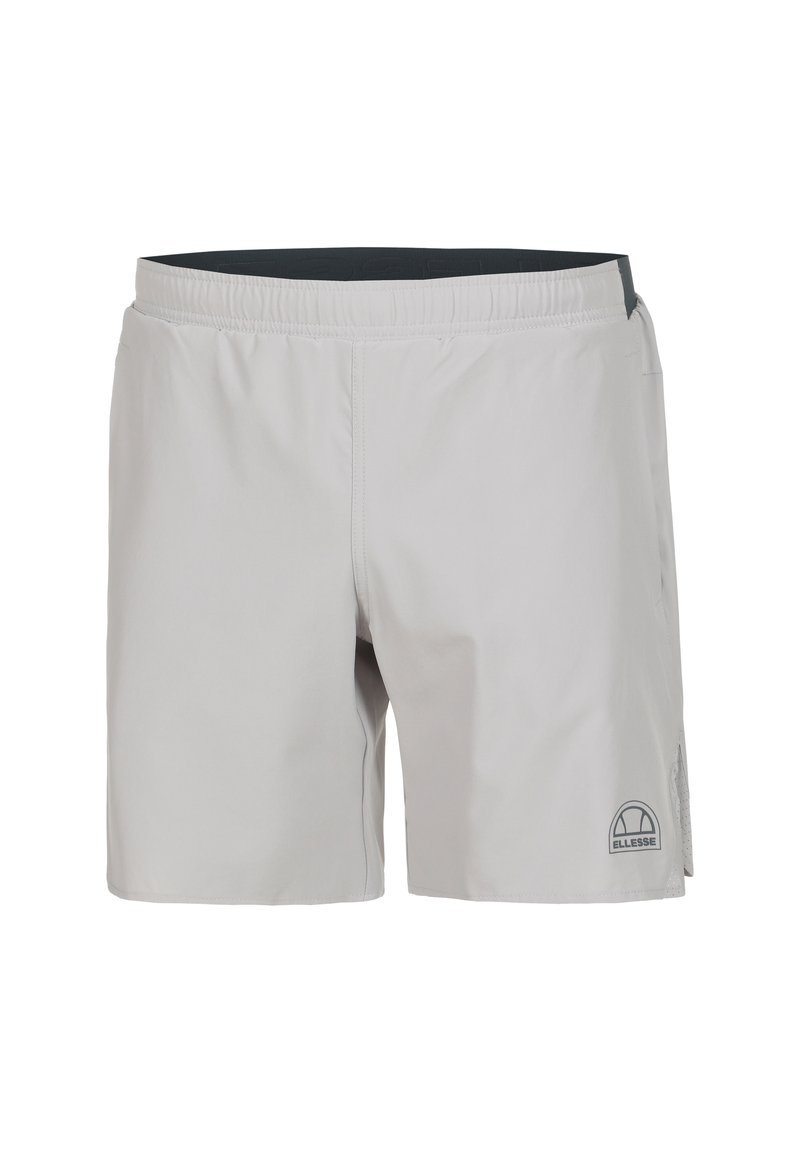Ellesse LOCAZZI - Pantalón corto de deporte - hellgrau