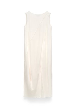 ADOLFO DOMINGUEZ, ADOLFO DOMINGUEZ MIDI BALLOON DRESS WITH DARTS MIDI BALLOON DRESS WITH DARTS - Day dress - ecru