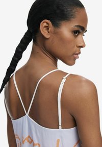 Desigual DOUBLE-STRAP - Top - white