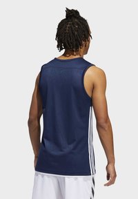 adidas Performance SPEED REVERSIBLE - Top - blue