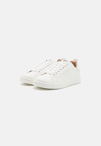 ONLY SHOES ONLSHILO  - Tossud - white