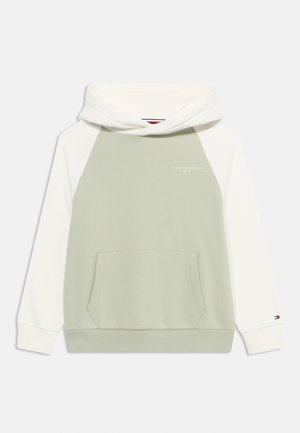 LOGO UNISEX - Sudadera - misty sage
