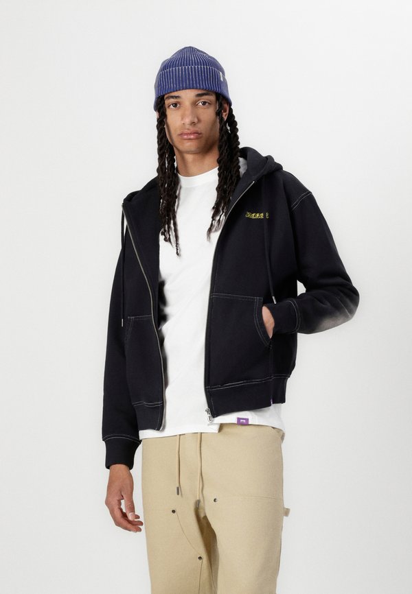 GOTHICA ZIPPED JACKET UNISEX - Summer jacket2