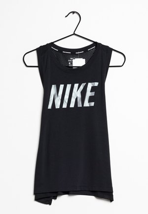 Nike Performance Débardeur - black
