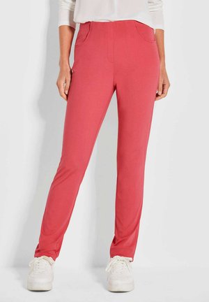 Broek - coral