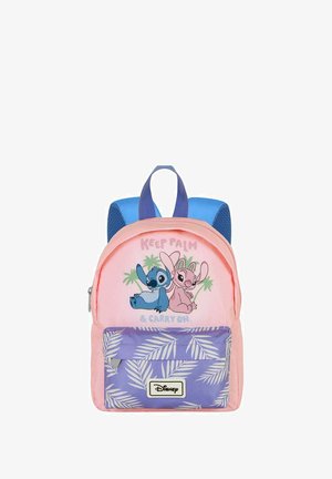 Karactermania, DISNEY LILO AND STITCH KEEP - Mochila escolar - lilo and stitch pink
