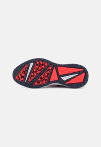 adidas Golf SOLARMOTION 24 - Golfskor - footwear white/collegiate navy/lucid red