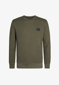 Selectat, mossy stone