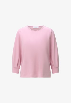 Rich & Royal, RICH & ROYAL LONGSLEEVE - Mikina - soft orchid