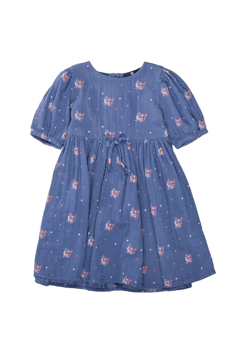 Kinder Freizeitkleider | Basefield Freizeitkleid ocean blue aop/blau - NW80836 Kinder Freizeitkleider | Basefield Freizeitkleid ocean blue aop/blau - NW80836