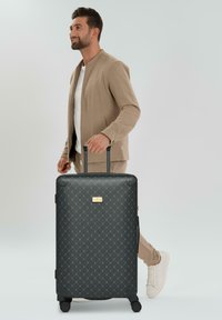 Lazarotti PALERMO TROLLEY 79CM - Bagaglio a mano - black