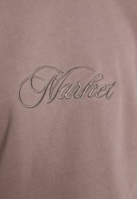 Market SCRIPT CREWNECK UNISEX - Camisola - washed grey