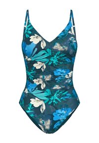 Unausgewählt, turquoise dark combination