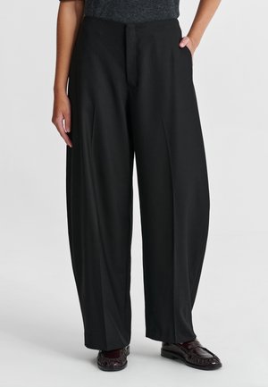 TATUUM, LYON - Pantalon classique - black