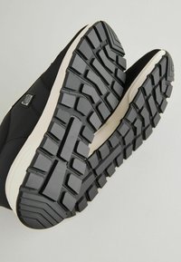 Next REGULAR FIT  - Sneakers laag - black