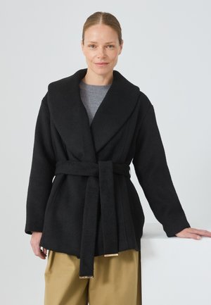 Korte frakker - black