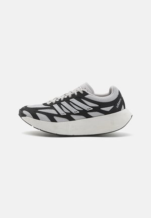 ADIZERO ARUKU UNISEX - Trainers - core black/footwear white/grey one