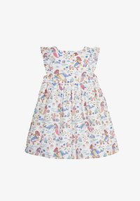 Unselected, blue mermaid friends