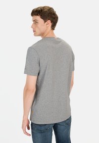 camel active - T-shirt z nadrukiem