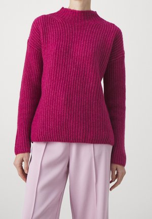 Strickpullover - pink